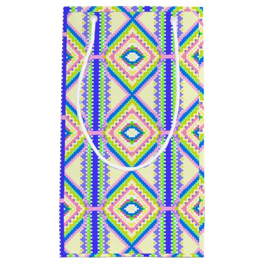 Electric Sky Weaver スモールペーパーバッグ (正面)