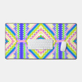 Electric Sky Weaver デスクマット (キーボード&マウス)