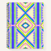 Electric Sky Weaver ノートブック (正面)