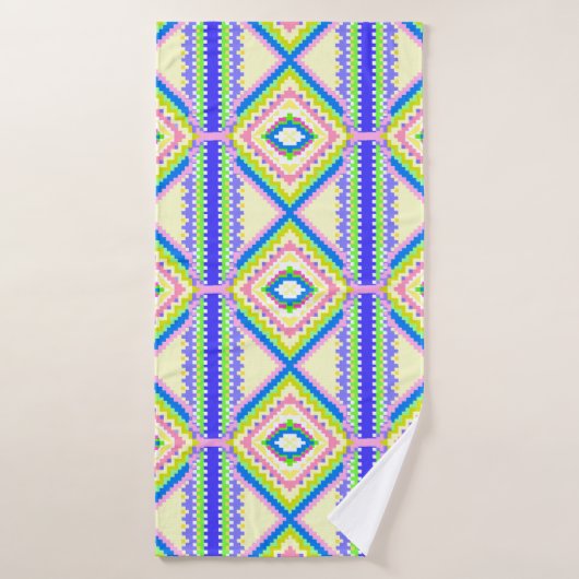 Electric Sky Weaver バスタオル (バスタオル)