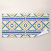 Electric Sky Weaver バスタオル (バスタオル)