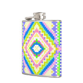 Electric Sky Weaver フラスク (左)