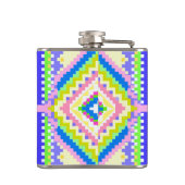 Electric Sky Weaver フラスク (裏面)