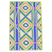 Electric Sky Weaver ミディアムペーパーバッグ (正面)