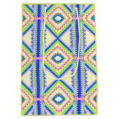 Electric Sky Weaver ミディアムペーパーバッグ (裏面)