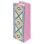 Electric Sky Weaver ワインギフトバッグ (裏面アングル)