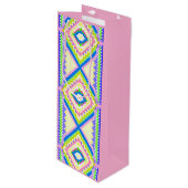 Electric Sky Weaver ワインギフトバッグ (正面アングル)