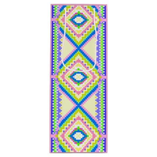 Electric Sky Weaver ワインギフトバッグ (正面)