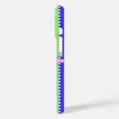 Electric Sky Weaver Case-Mate iPhoneケース (裏面 / 左)