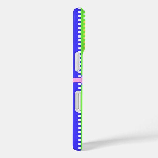 Electric Sky Weaver Case-Mate iPhoneケース (裏面 / 右)