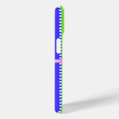 Electric Sky Weaver Case-Mate iPhoneケース (裏面 / 右)