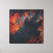 Electric Soul キャンバスプリント (正面)