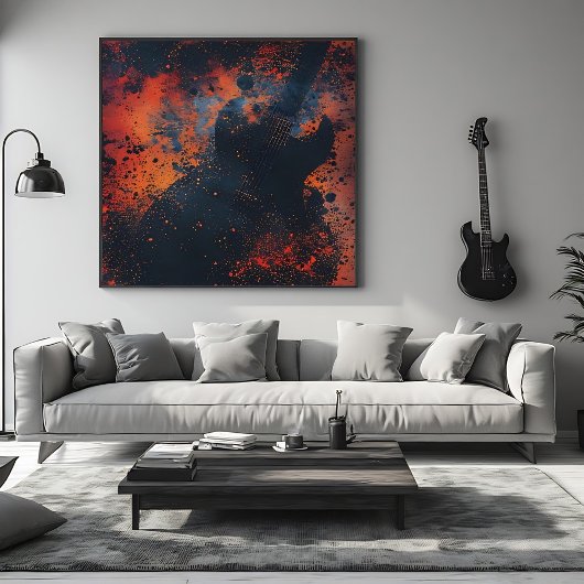 Electric Soul ポスター