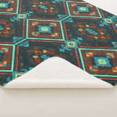 Electric Southwest  シェルパブランケット (3/4)