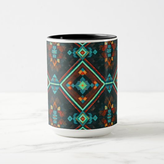 Electric Southwest  マグカップ (中央)