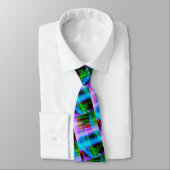 Electric Spectrum Weave ネクタイ (タイ)