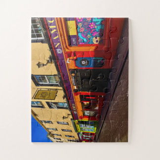 Electric Storefronts | Colorful Cork, Ireland ジグソーパズル