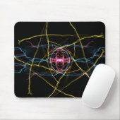 electric style Mousepad マウスパッド (マウス)