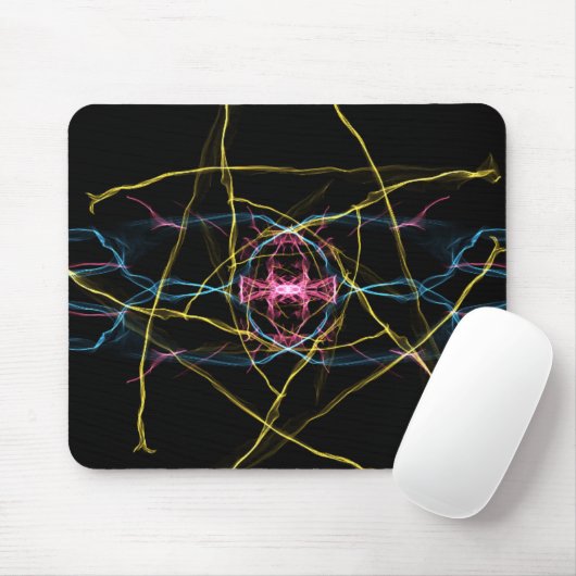 electric style Mousepad マウスパッド (マウス)