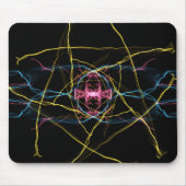 electric style Mousepad マウスパッド (正面)