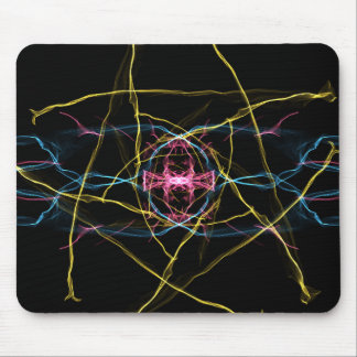 electric style Mousepad マウスパッド