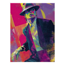 Electric Thriller Noir