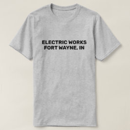 Electric Works™ Tシャツ