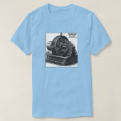 Electric Works™ Tシャツ (デザイン正面)