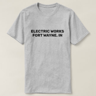 Electric Works™ T-Shirt Tシャツ
