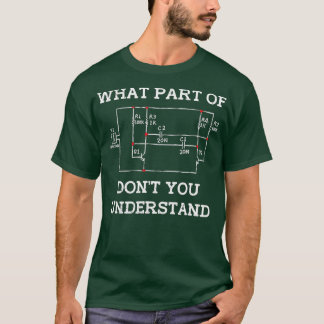 Electrical Engineer Gifts Circuit Board Nerd  - 1 Tシャツ