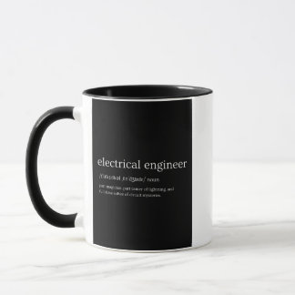 Electrical Engineer's Power Mug: Fueling Innovatio マグカップ