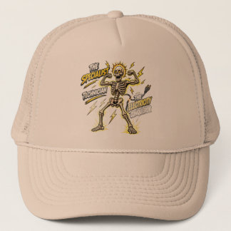 Electrical Technician Cap キャップ