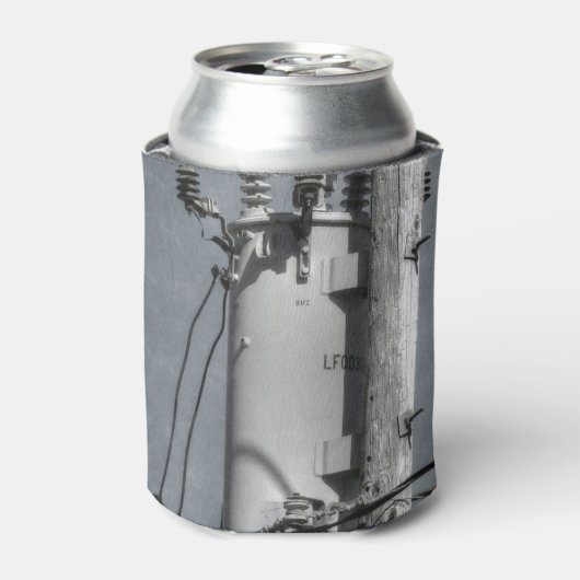 Electrical Transformer 缶クーラー (缶正面)