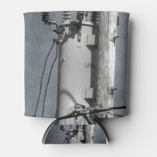 Electrical Transformer 缶クーラー (正面)