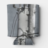 Electrical Transformer 缶クーラー (裏面)