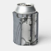Electrical Transformer 缶クーラー (缶裏面)