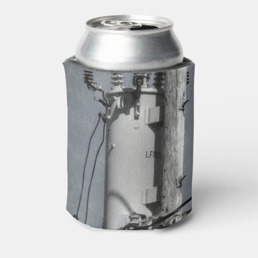 Electrical Transformer 缶クーラー (缶裏面)