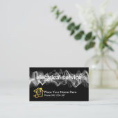 Electrical Wave Lightning Charge 名刺 (スタンド正面)