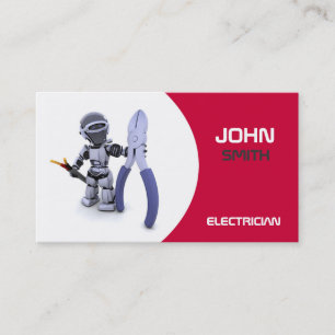 Electricanの名刺 名刺