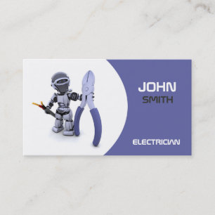 Electricanの名刺 名刺