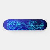 ElectricDragonSkateboard スケートボード (横)