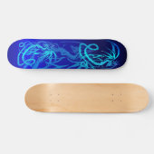 ElectricDragonSkateboard スケートボード (横)