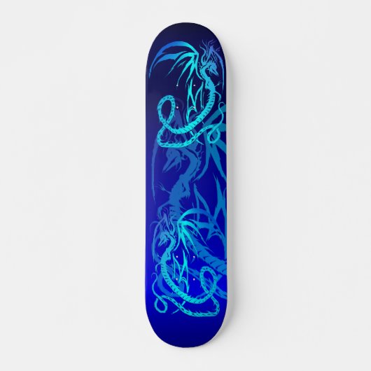 ElectricDragonSkateboard スケートボード (正面)