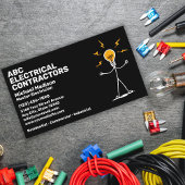 Electrician | Electrical Contractor 名刺