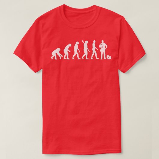 Electrician evolution  (3)  tシャツ (デザイン正面)