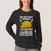 Electricians  for Electric Master Strom Men  1 Tシャツ (正面)