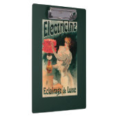 Electricine昇進のPosterFrance クリップボード (右)