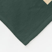 Electricine昇進のPosterFrance フリースブランケット (角)