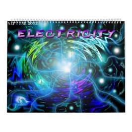Electricity カレンダー