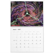 Electricity カレンダー (3月 2027)